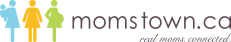 momstown Logo