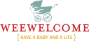 wee welcome Logo